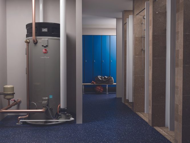 Rheem Triton Super and Light Duty Water Heaters | phcppros