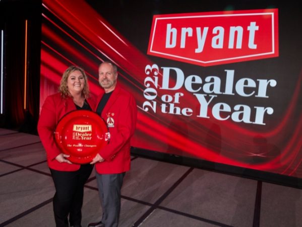 Bryant Recognizes The Weather Changers with 2023 Dealer of the Year Award.jpg