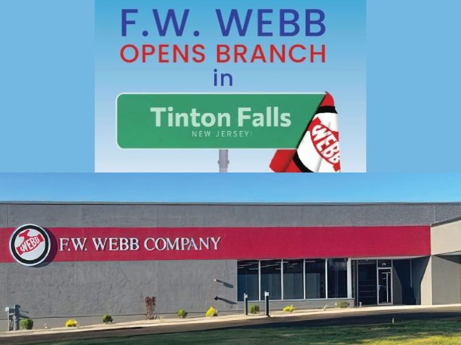 F.W. Webb Opens New Location in Tinton Falls, New Jersey 1.jpg