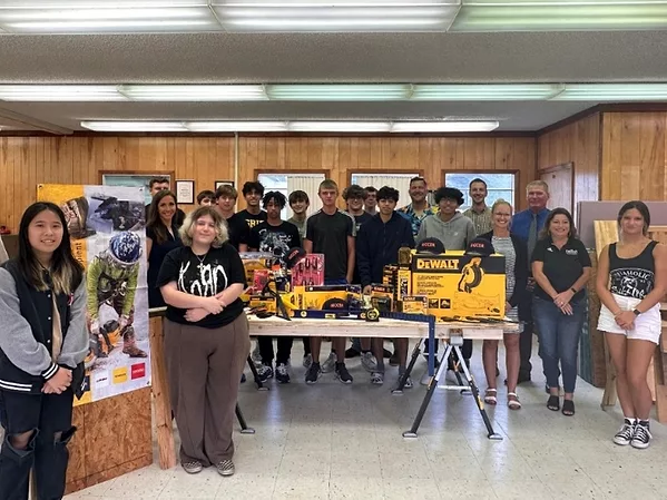 NCCER Presents Makers Grant Tool Kit to High School Students.jpg
