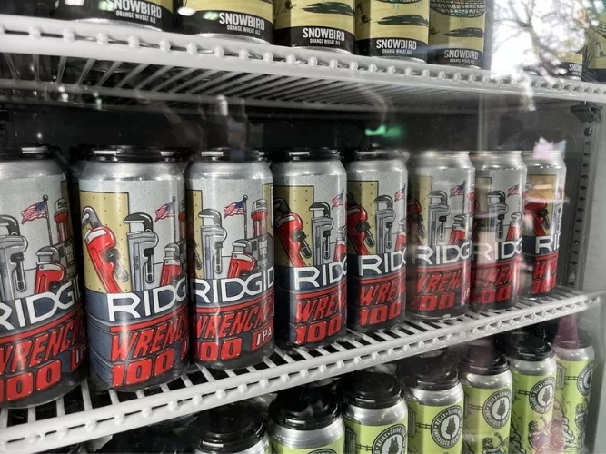 RIDGID Collabs with Unplugged Brewing Company on 100th Anniversary Brew 2.jpg