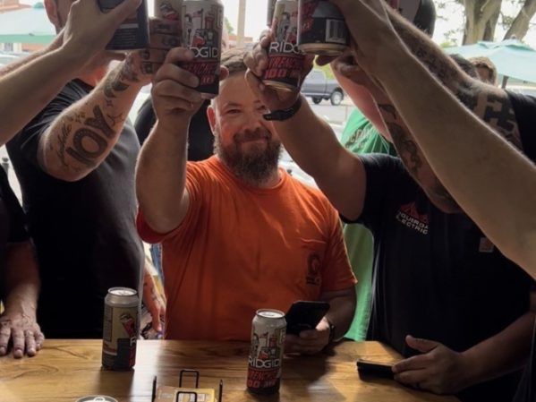 RIDGID Collabs with Unplugged Brewing Company on 100th Anniversary Brew.jpg
