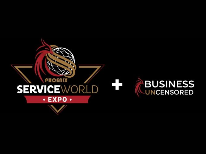 The New Flat Rate to Host Business Uncensored as Part of Service World Expo.jpg