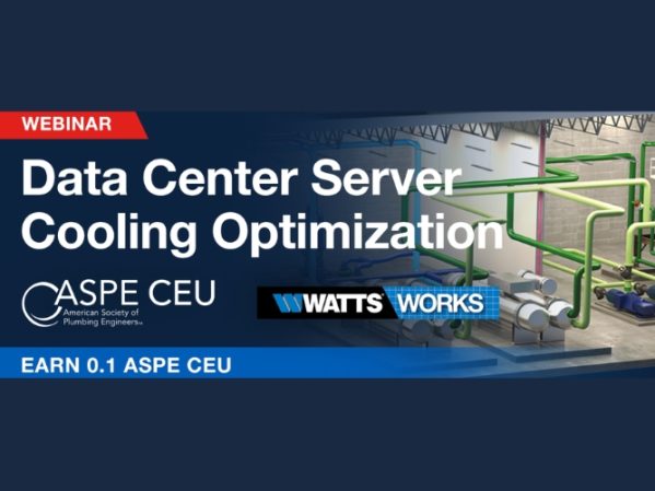 Watts to Host ASPE Accredited Webinar-Data Center Server Cooling Optimization.jpg