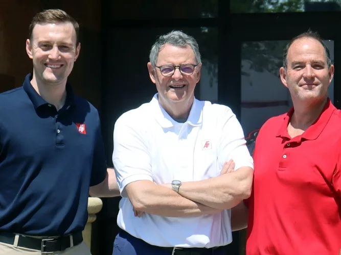 AGF Manufacturing Welcomes George “Joe” McHugh as Director of Operations 1.jpg