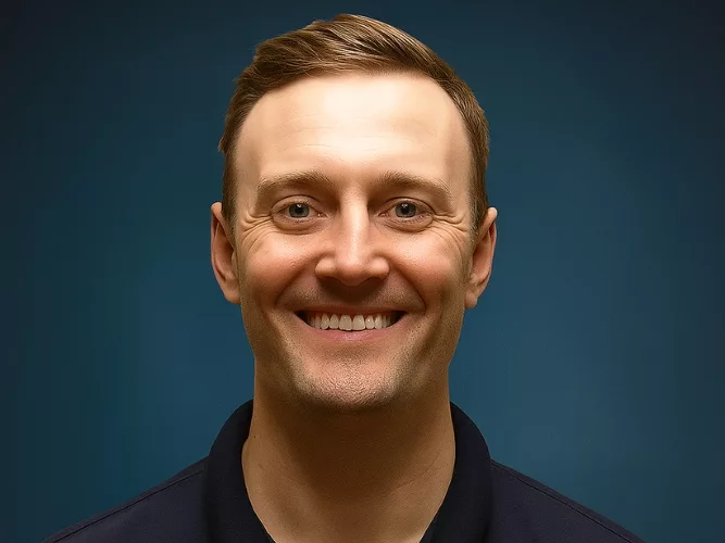 AGF Manufacturing Welcomes George “Joe” McHugh as Director of Operations.jpg