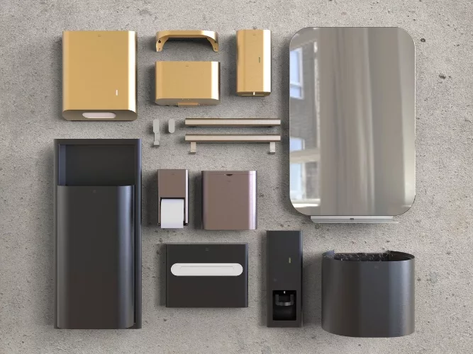 Bradley Elvari Washroom Accessories Collection Wins Prestigious Interior Design Award 2.jpg