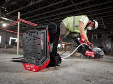 Milwaukee tool mx fuel portable battery extension