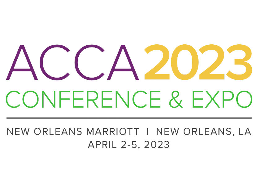 ACCA 2023 Conference & Expo Show Floor Sold Out.jpg