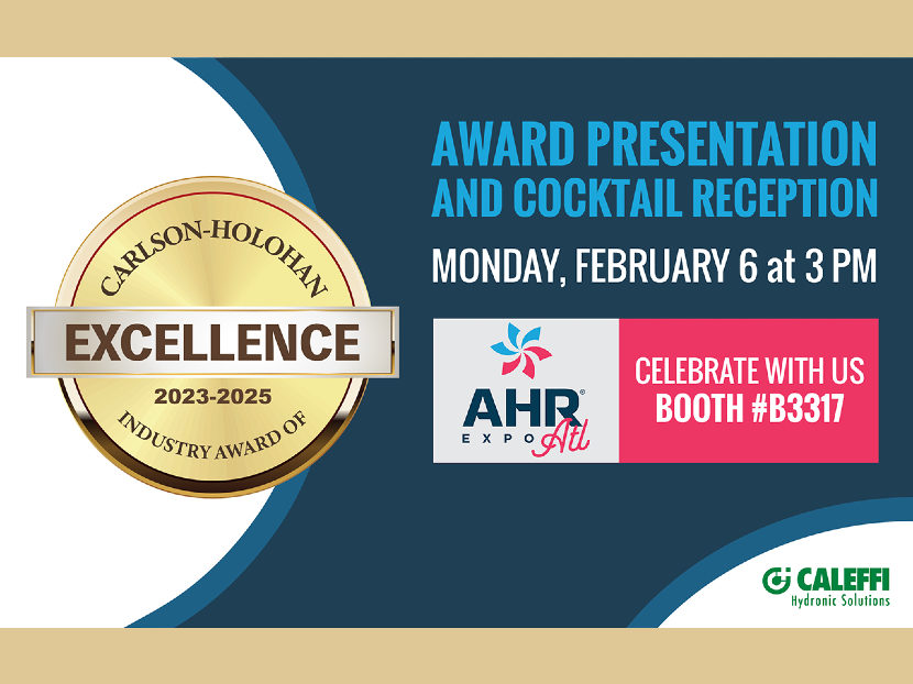 Carlson-Holohan Industry Award of Excellence to be revealed at AHR Expo.jpg