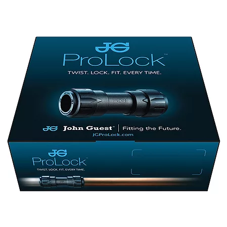 John Guest ProLock Contractor Pack