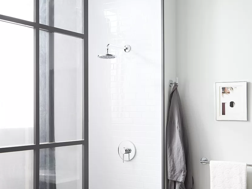 Jones Stephens Announces Three New Collections of Faucets and Bath Accessories 2