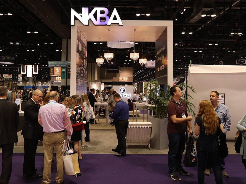 KBIS 2019 Show Registrations Up 30 Percent Year-Over-Year