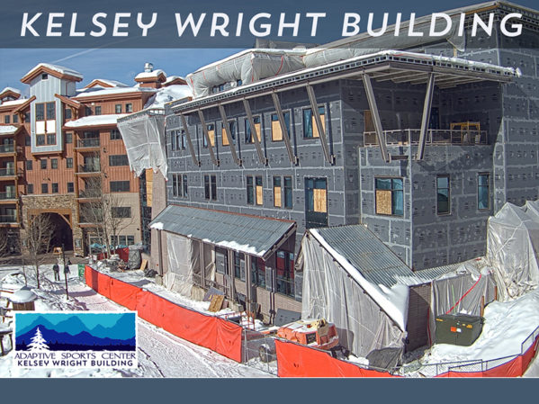 Adaptive Sports Announces Kelsey Wright Building Grand Opening