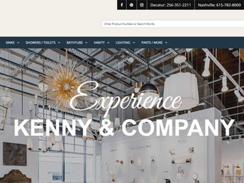 Kenny Pipe & Supply Launches New Website