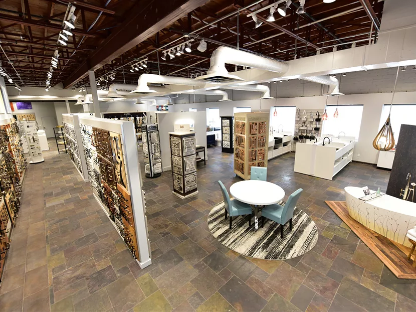 Rick’s Hardware & Plumbing Named LPG Showroom of the Year 2