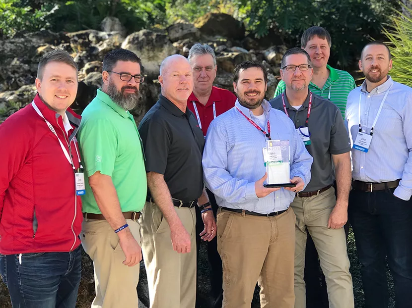 Leeps Supply Recognizes 2018 Partners of the Year 3