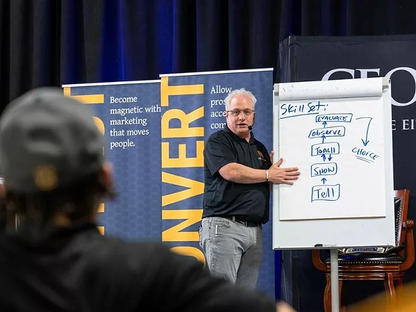 CEO Warrior to Host Series of Events Throughout March.jpg