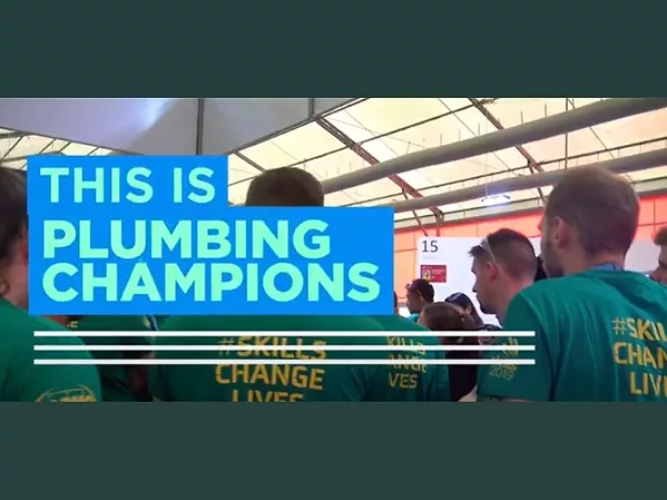 Young Plumbers to Showcase Skills at ISH 2023 Frankfurt.jpg