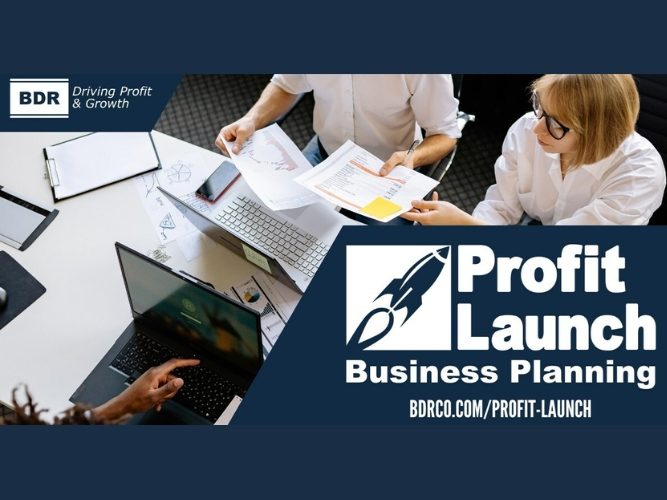 BDR Announces Profit Launch 2025 Business Planning Workshops.jpg