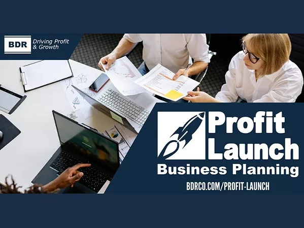 BDR Announces Profit Launch 2025 Business Planning Workshops.jpg