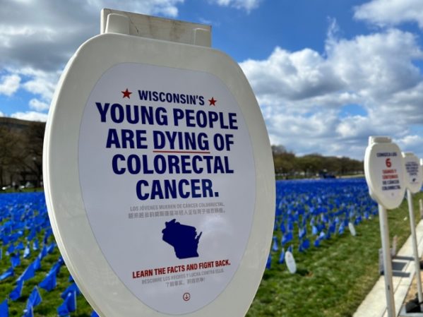 Bemis Donates Toilet Seats for Cancer Advocacy Event in Washington, D.C..jpg