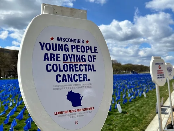 Bemis Donates Toilet Seats for Cancer Advocacy Event in Washington, D.C..jpg