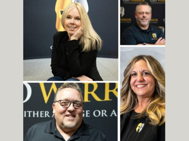 Ceo warrior appoints veteran advisors to new leadership positions