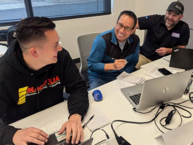 “Disruptions Create Opportunities” – Lessons from the Latest PHCC Essentials of Project Management Class.jpg