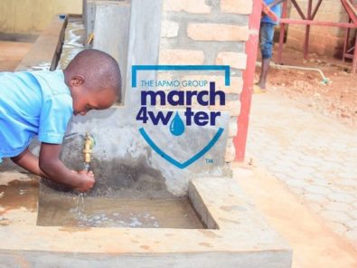 World water day  iapmo advances march4water with capitol hill events
