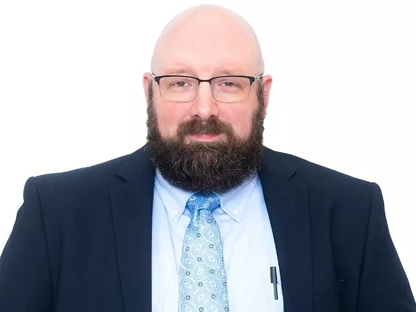 Charles Swope, PE, Named Stockholder at Mueller Associates.jpg