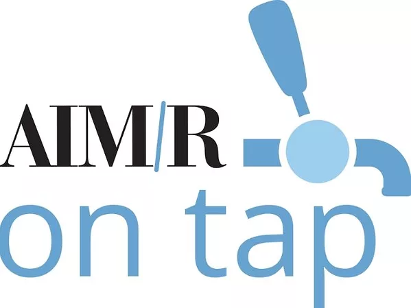 Register Now for Upcoming AIM-R on Tap Webinar.jpg