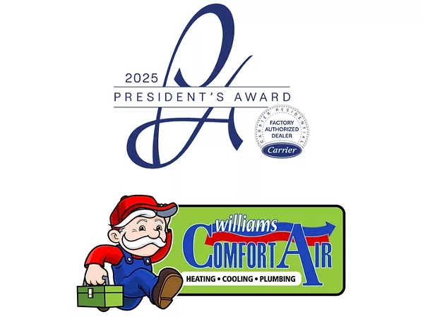 Williams Comfort Air Earns Carrier 2025 President’s Award.jpg