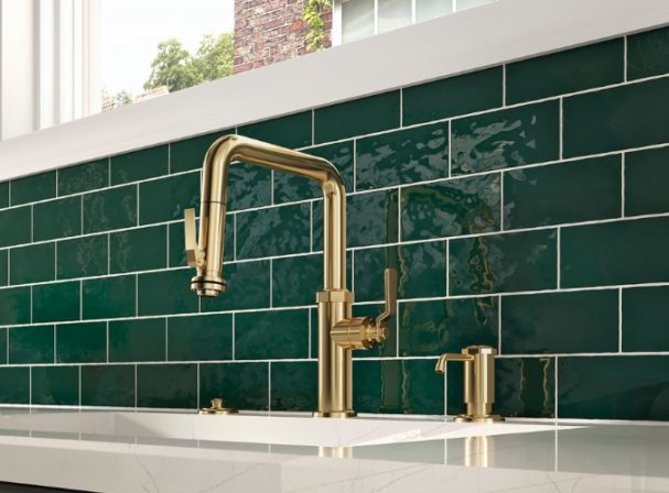 California Faucets New Squeeze Handle Designs 1.jpg