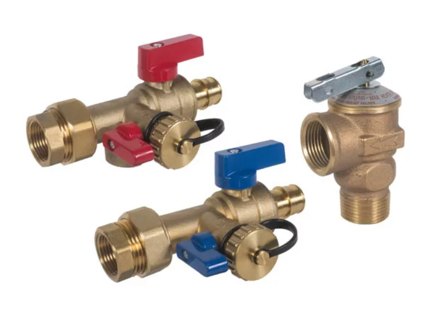 Matco-Norca Tankless Water Heater Isolation Valve Kit.jpg