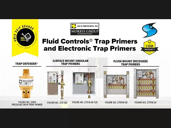 Jay R. Smith Mfg. Co. Fluid Controls Trap Primers and Electronic Trap Primers.jpg