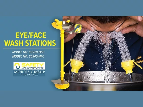 Safety Manufacturing Eye Wash Stations.jpg