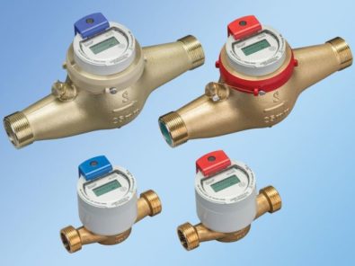 H2o degree water meters 