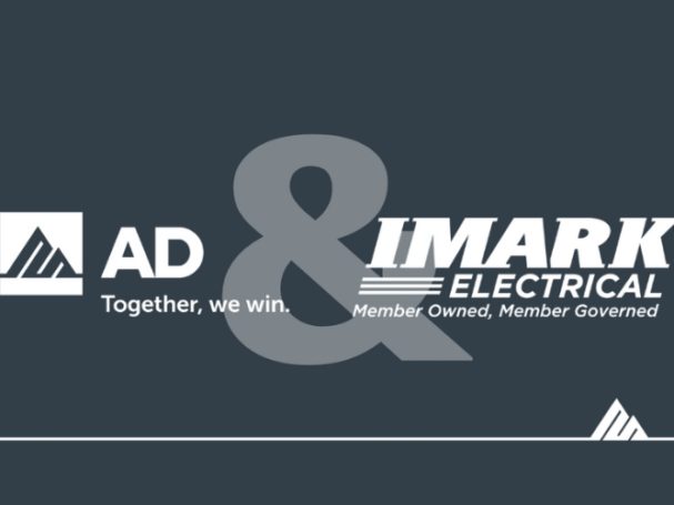 Ad and imark electrical announce intent to merge