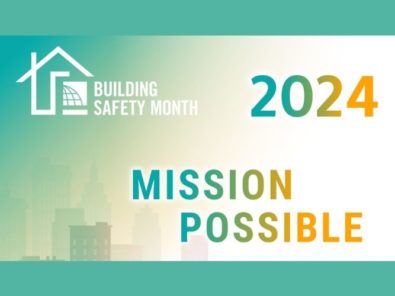 Advocate for change during week four of building safety month