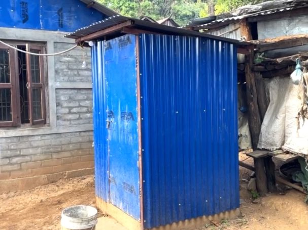 Applewood plumbing helps build bathrooms in nepal with nivas