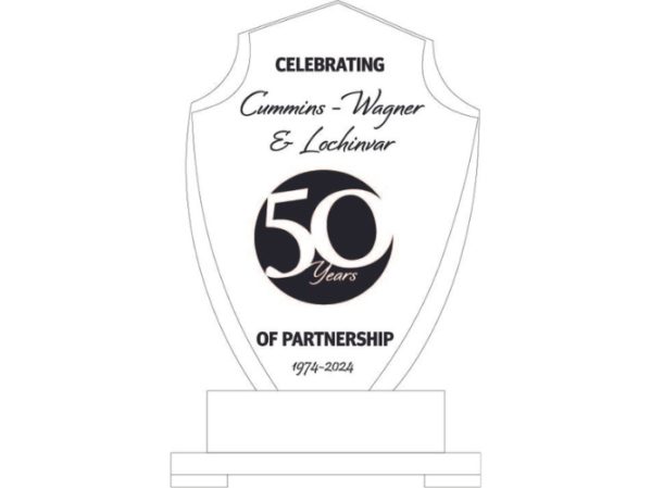 Lochinvar Celebrates 50 Years of Partnership with Cummins-Wagner.jpg