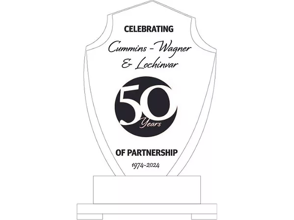 Lochinvar Celebrates 50 Years of Partnership with Cummins-Wagner.jpg