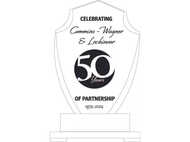 Lochinvar Celebrates 50 Years of Partnership with Cummins-Wagner.jpg