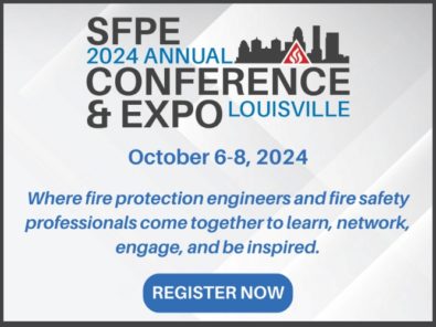 Sfpe announces program and speakers for 2024 annual conference  expo to be held in louisville kentucky