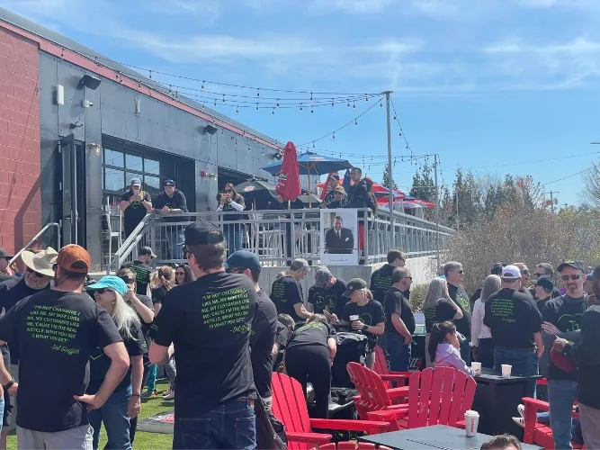 Taco Employees, Friends and Family Gather to Celebrate Life of John H. White III 2.jpg