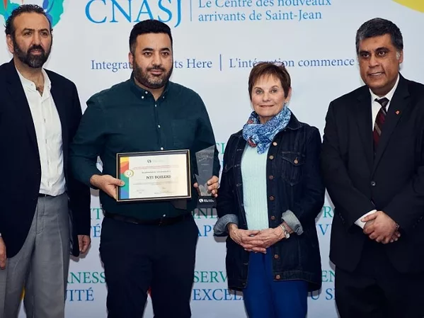 Ariston-NTI Boilers Wins Outstanding Business Partnership Award.jpg