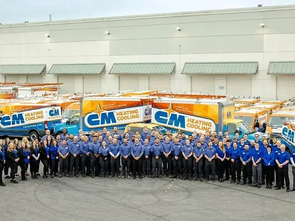 CM Heating and Cooling Celebrated Mother's Day with A-C Giveaway.jpg