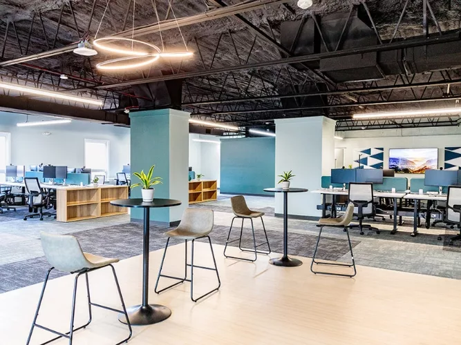 NETZSCH Pumps USA Unveils Newly Transformed Office Space in Exton, Pennsylvania.jpg