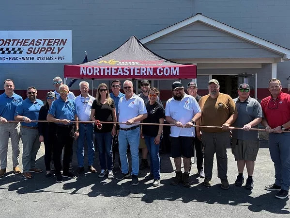 Northeastern Supply Hosts Grand Opening Celebration at its Waynesboro, Virginia Store.jpg